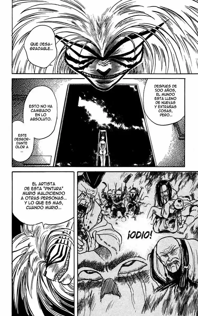 Ushio to Tora Capítulo 4 - Page 17