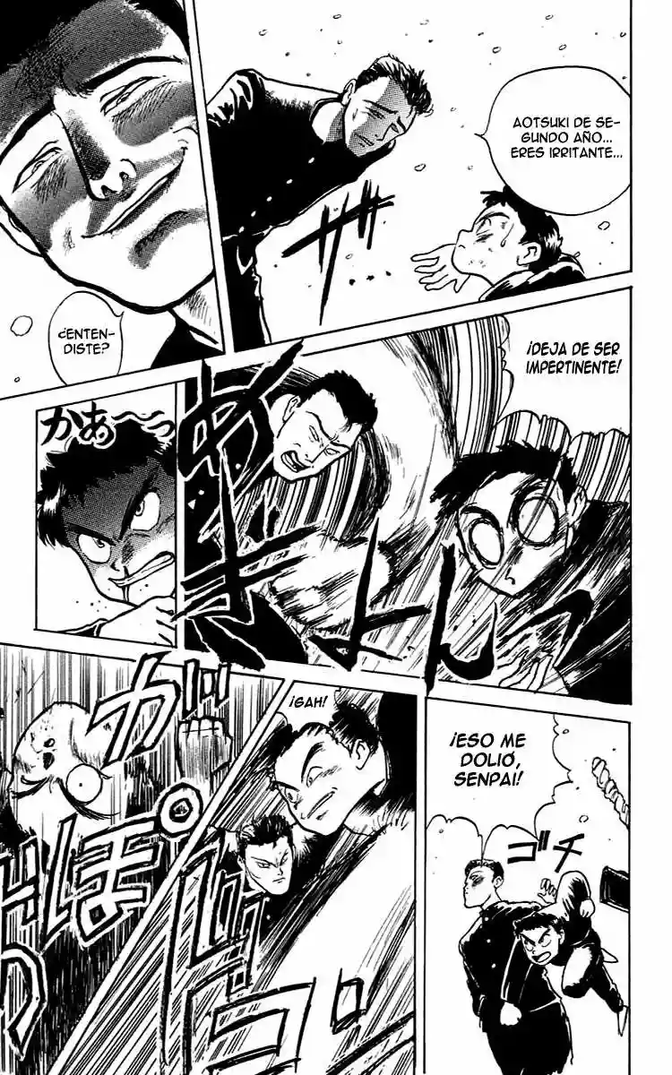 Ushio to Tora Capítulo 4 - Page 20