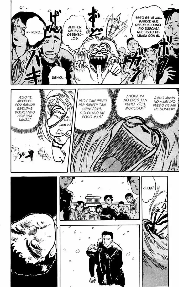 Ushio to Tora Capítulo 4 - Page 21