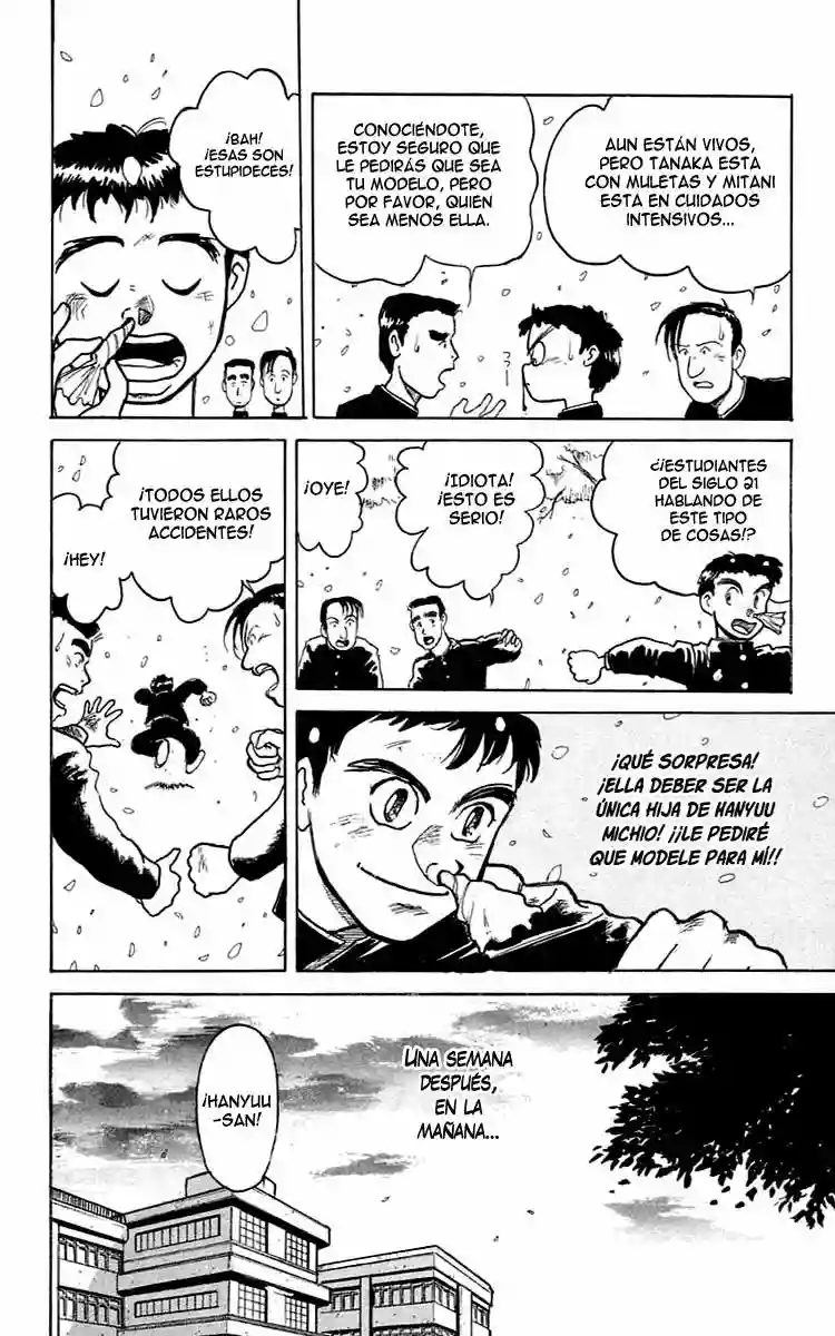 Ushio to Tora Capítulo 4 - Page 25