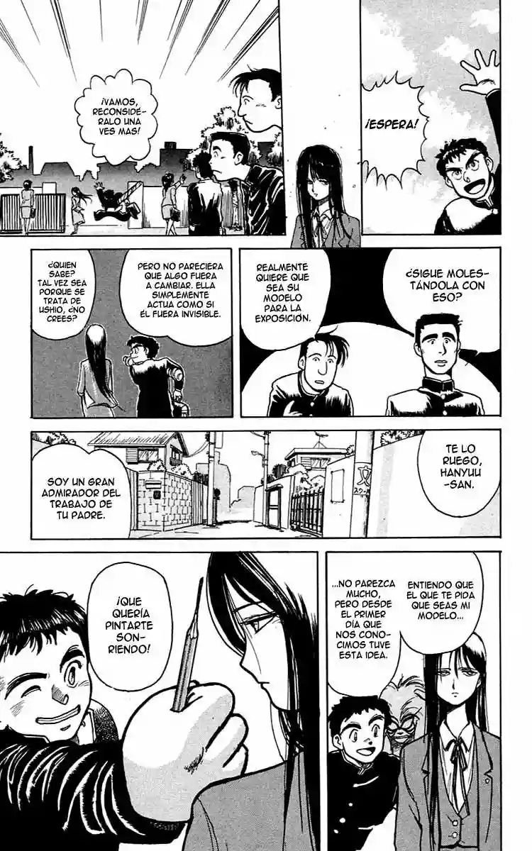 Ushio to Tora Capítulo 4 - Page 26