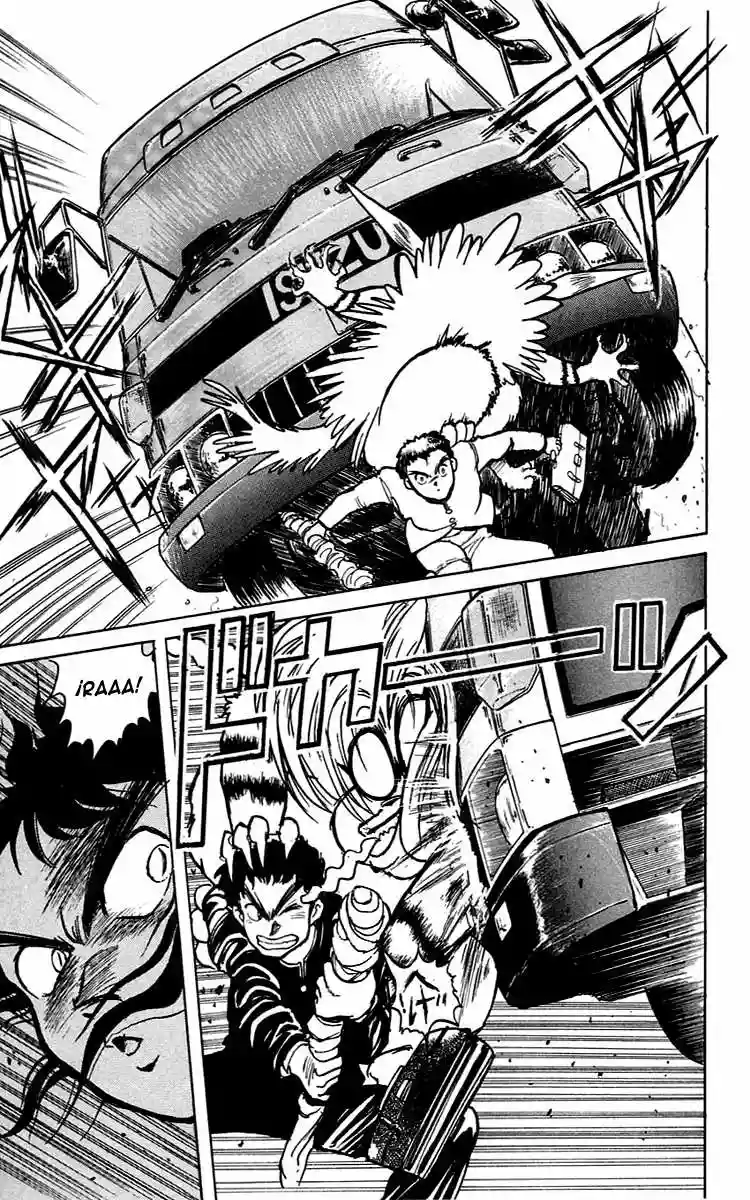 Ushio to Tora Capítulo 4 - Page 28