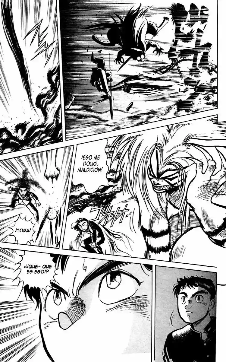 Ushio to Tora Capítulo 4 - Page 30