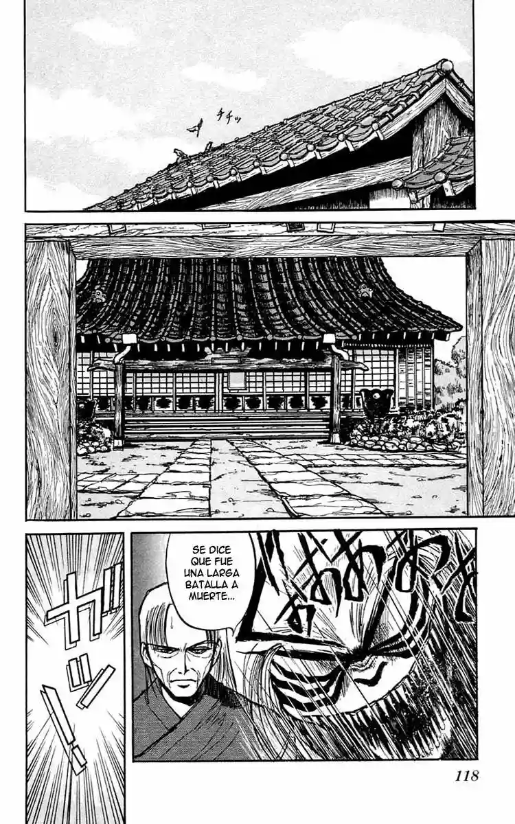Ushio to Tora Capítulo 4 - Page 5