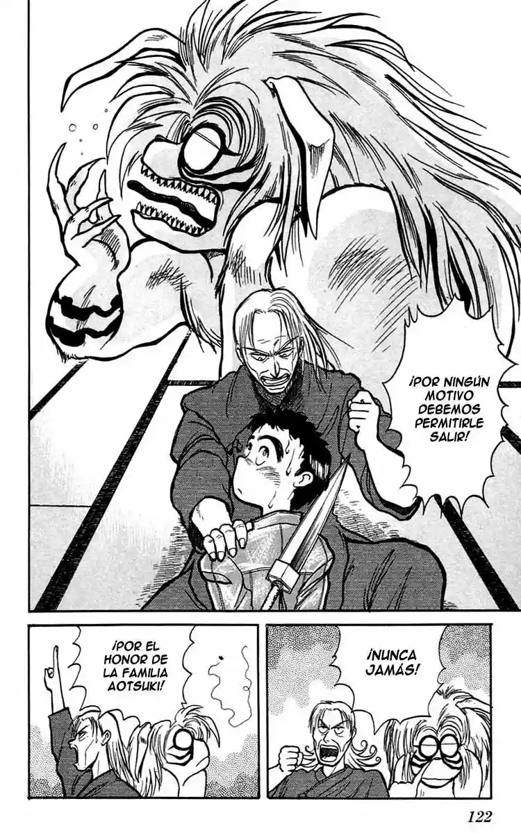 Ushio to Tora Capítulo 4 - Page 9