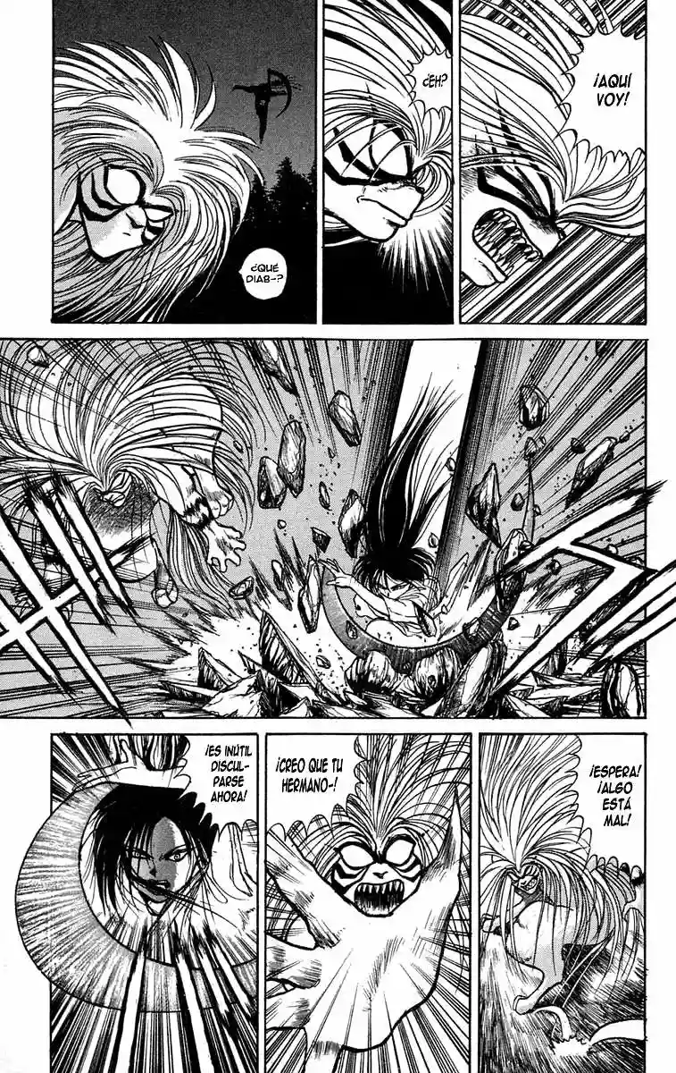 Ushio to Tora Capítulo 40 - Page 13