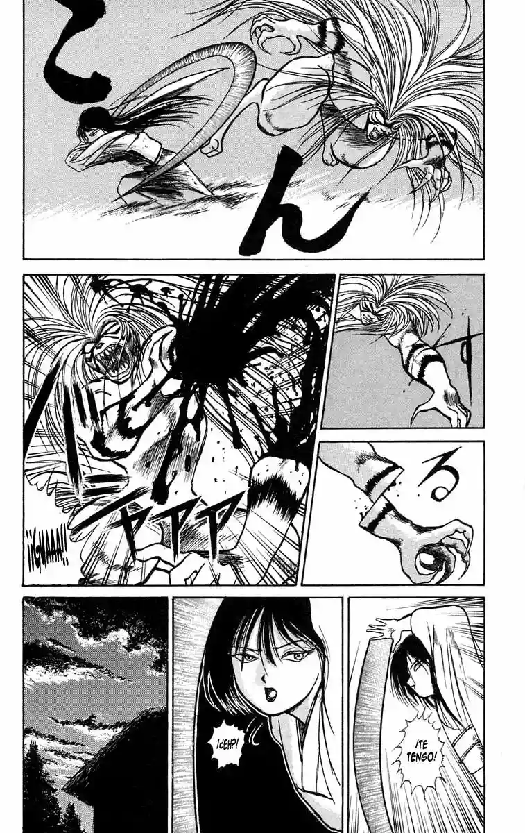 Ushio to Tora Capítulo 40 - Page 14