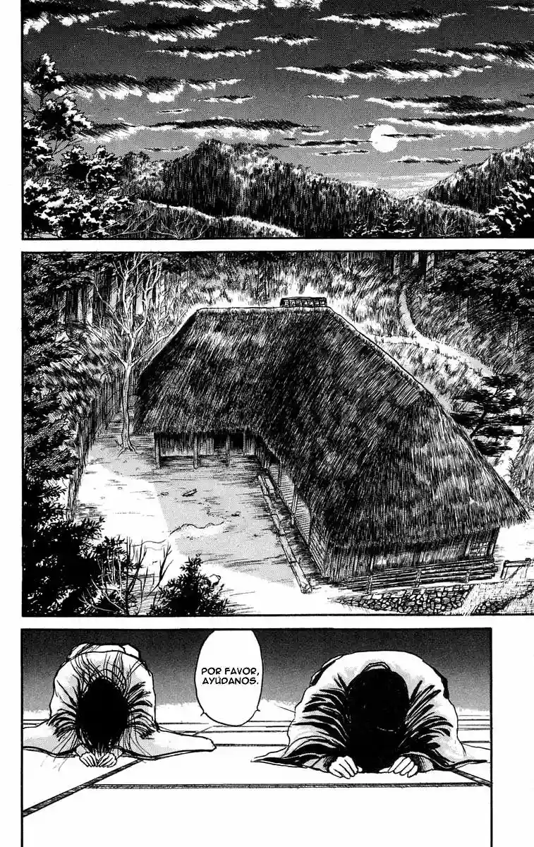 Ushio to Tora Capítulo 40 - Page 2