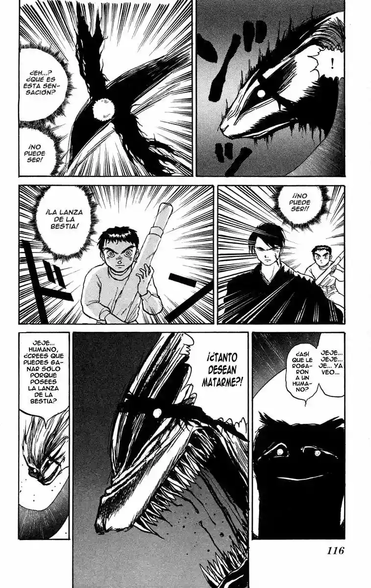 Ushio to Tora Capítulo 40 - Page 20