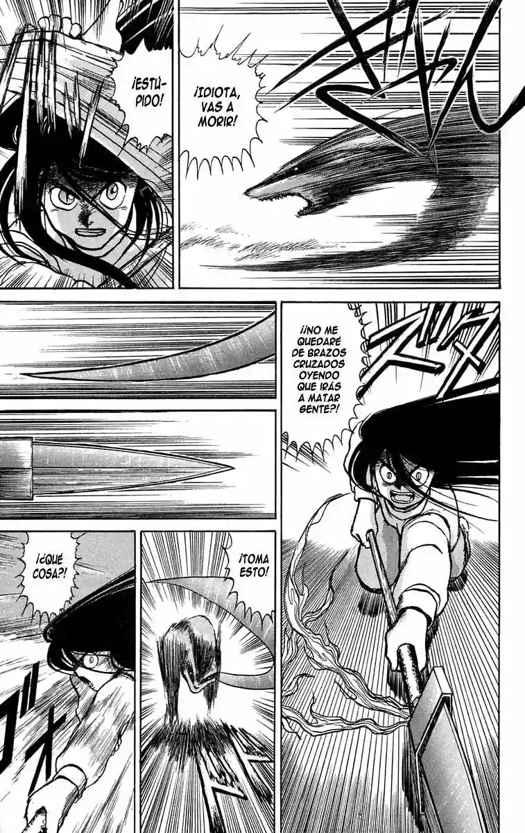 Ushio to Tora Capítulo 40 - Page 21