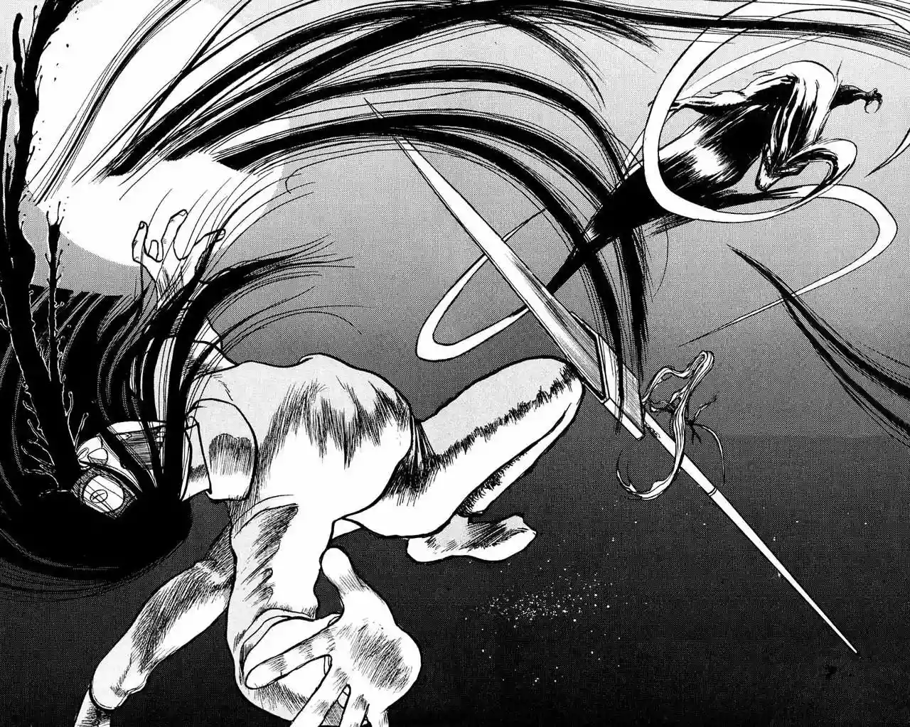 Ushio to Tora Capítulo 40 - Page 26