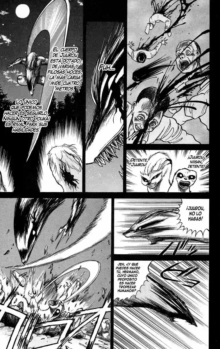 Ushio to Tora Capítulo 40 - Page 9