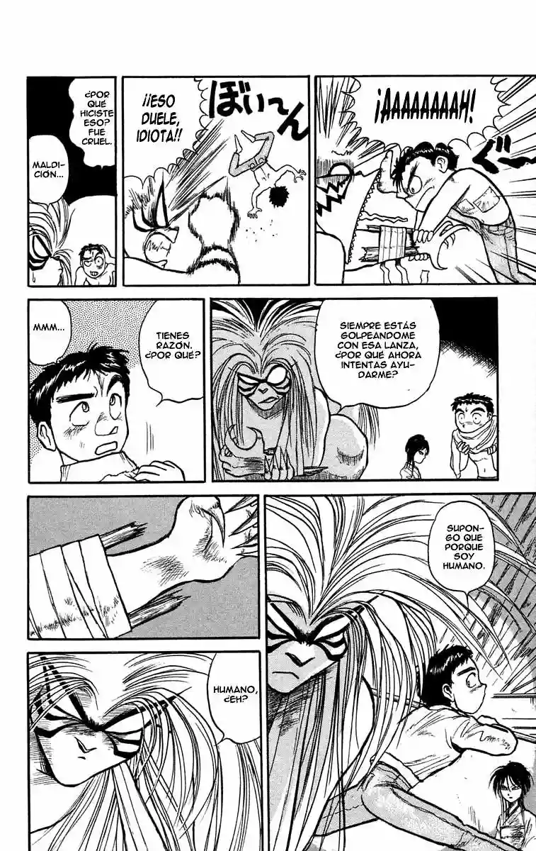 Ushio to Tora Capítulo 41 - Page 10