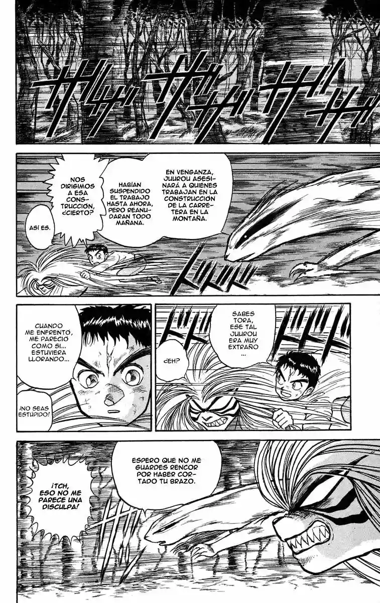 Ushio to Tora Capítulo 41 - Page 12