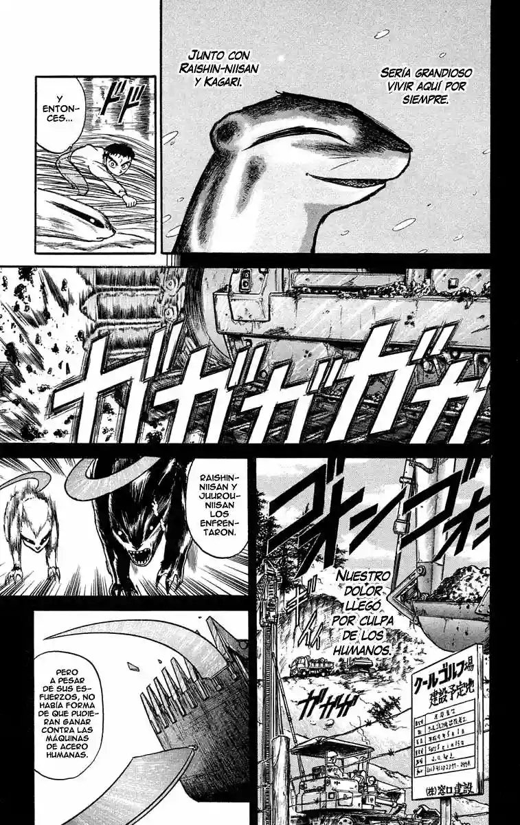 Ushio to Tora Capítulo 41 - Page 15