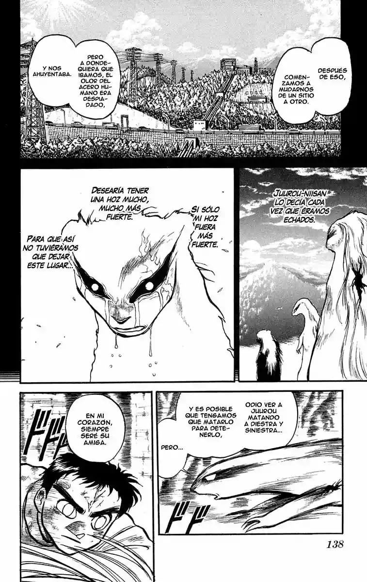 Ushio to Tora Capítulo 41 - Page 16