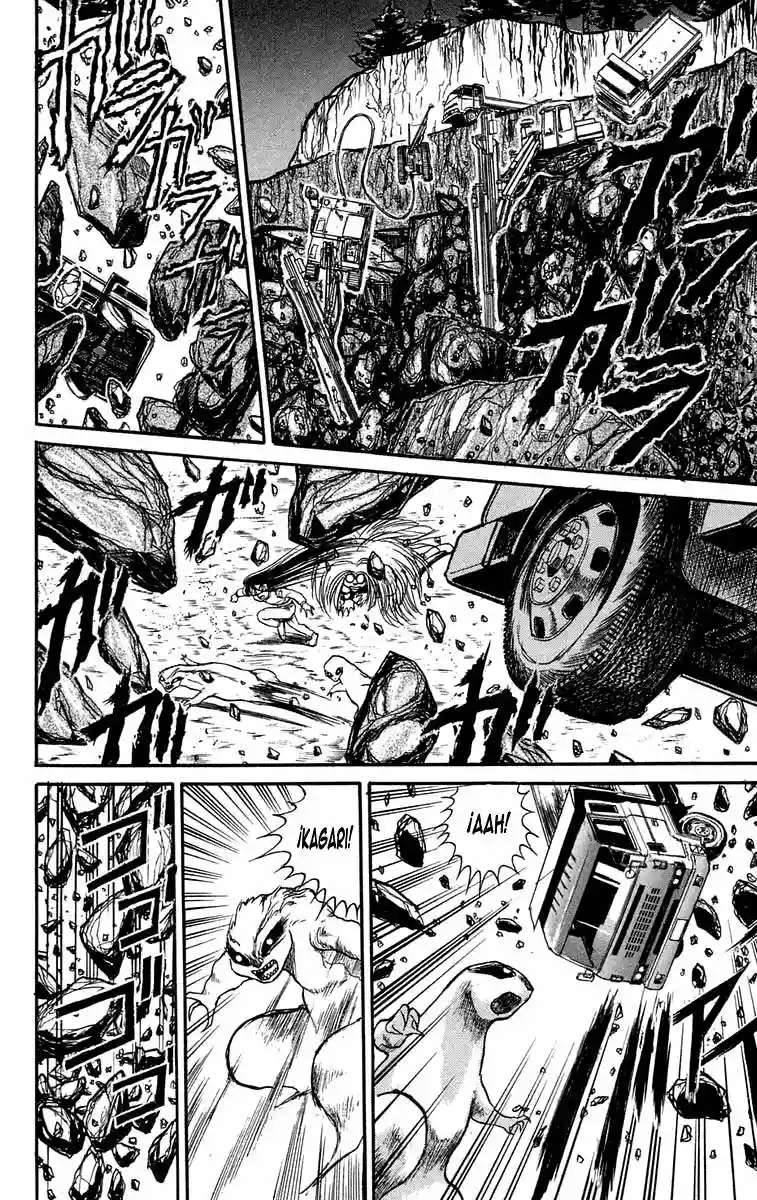 Ushio to Tora Capítulo 41 - Page 24