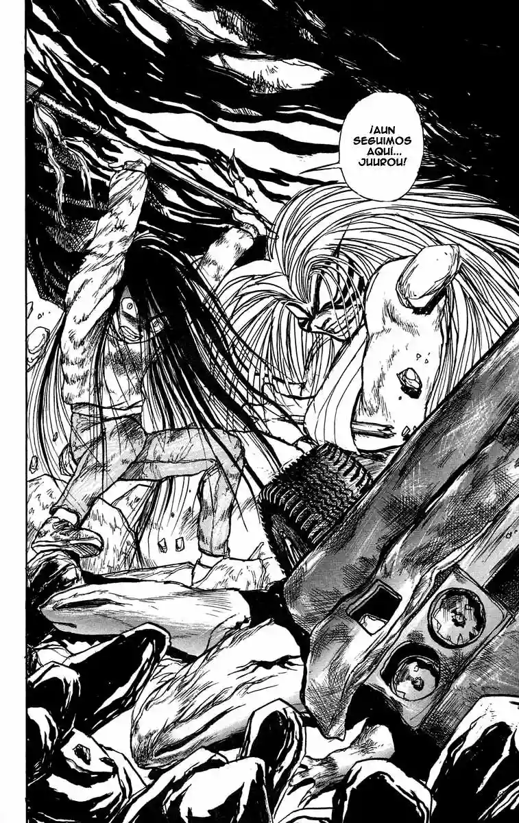 Ushio to Tora Capítulo 41 - Page 27