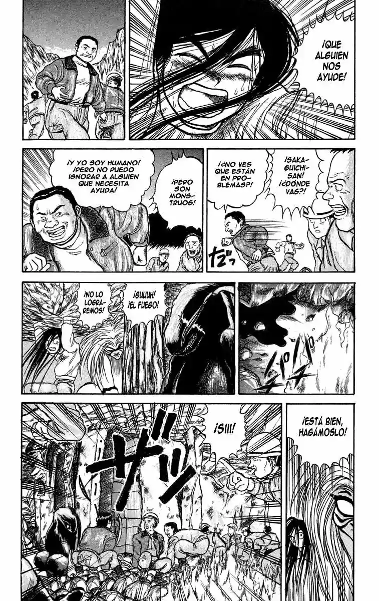 Ushio to Tora Capítulo 42 - Page 12