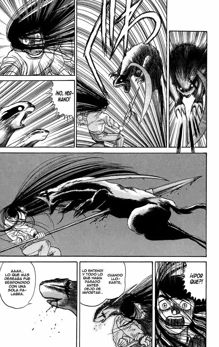 Ushio to Tora Capítulo 42 - Page 15