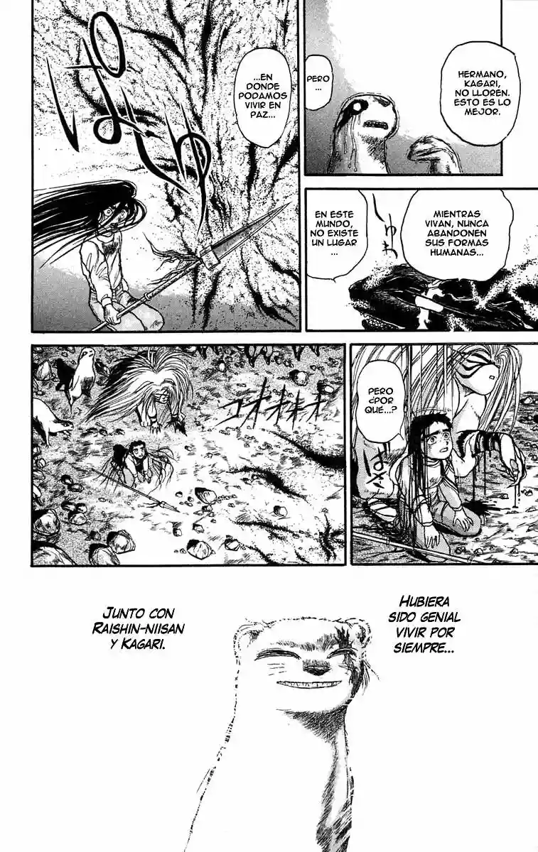 Ushio to Tora Capítulo 42 - Page 17