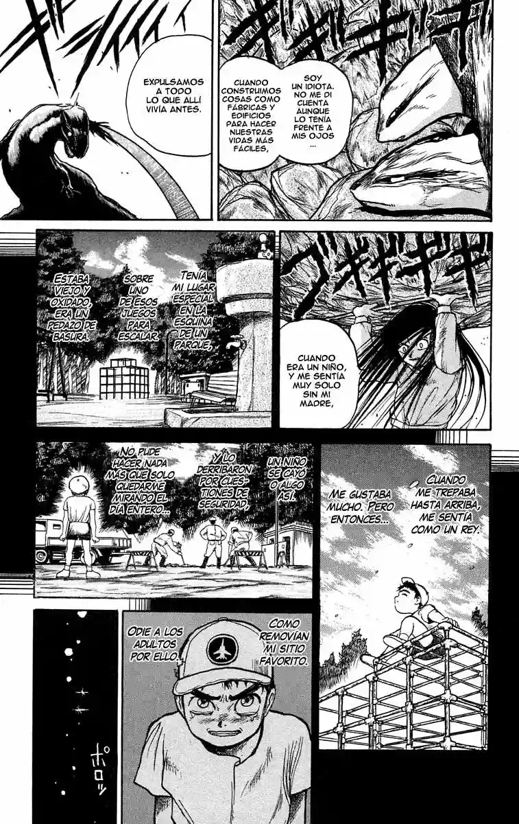 Ushio to Tora Capítulo 42 - Page 7