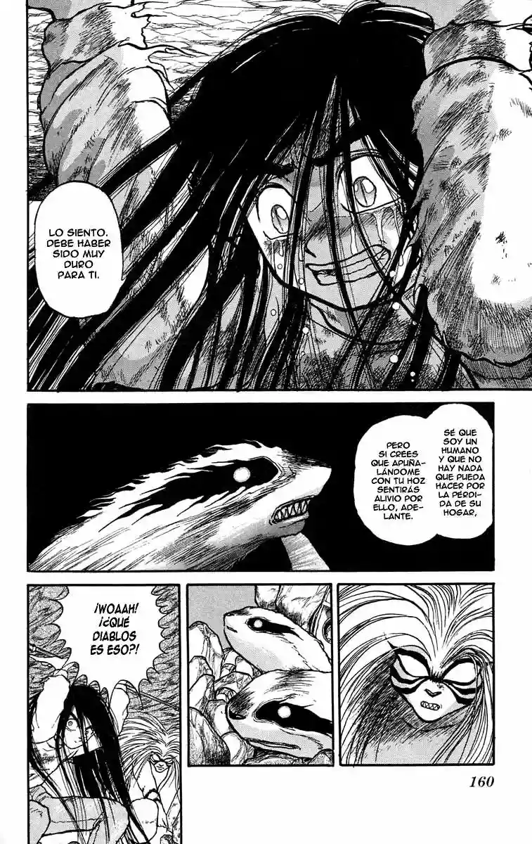 Ushio to Tora Capítulo 42 - Page 8