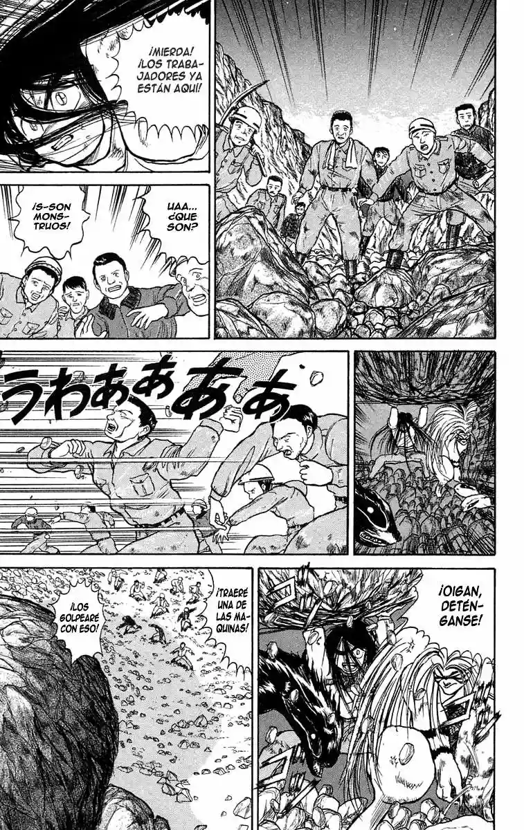 Ushio to Tora Capítulo 42 - Page 9
