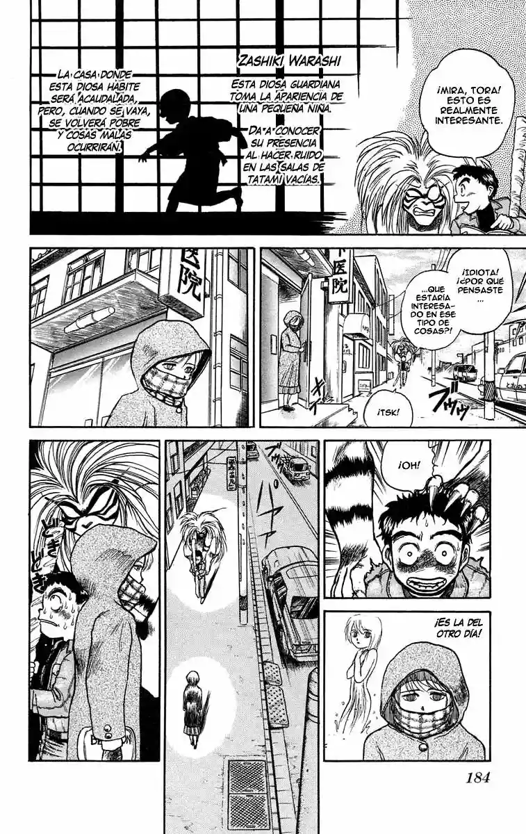 Ushio to Tora Capítulo 43 - Page 16