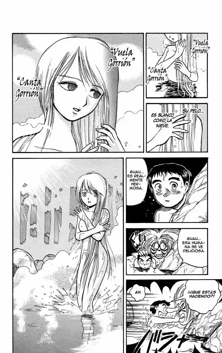 Ushio to Tora Capítulo 43 - Page 6