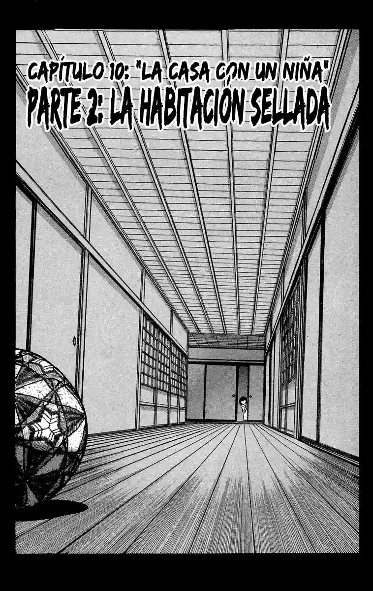 Ushio to Tora Capítulo 44 - Page 1