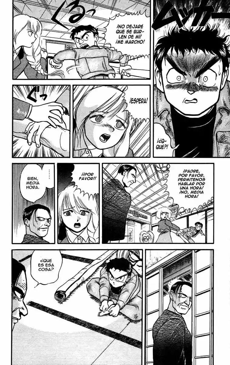 Ushio to Tora Capítulo 44 - Page 10