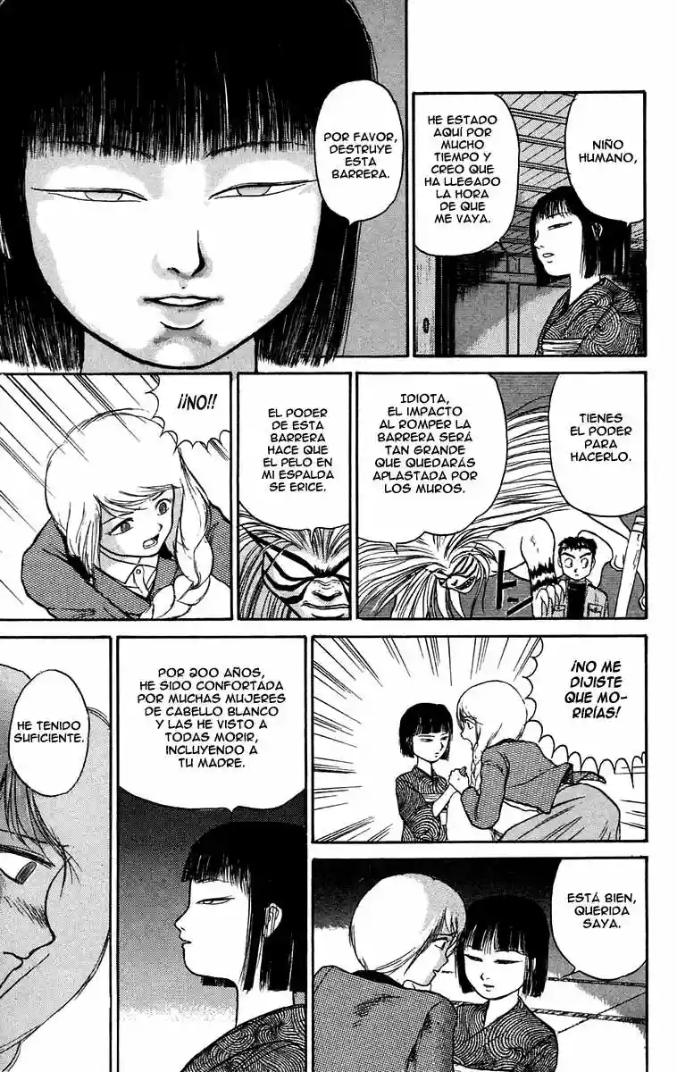 Ushio to Tora Capítulo 44 - Page 17