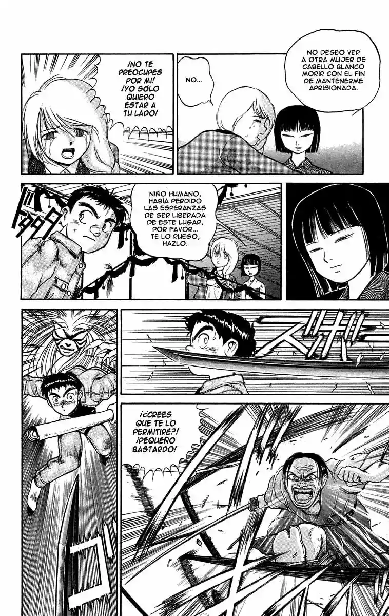 Ushio to Tora Capítulo 44 - Page 19