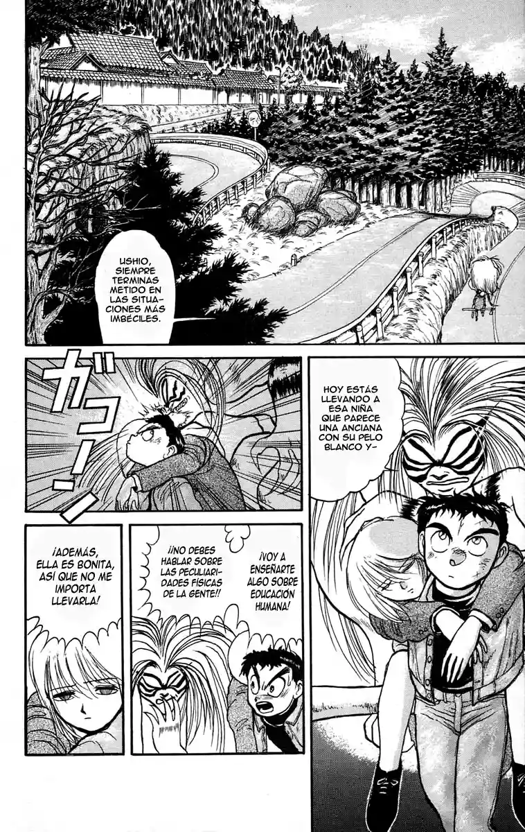 Ushio to Tora Capítulo 44 - Page 2