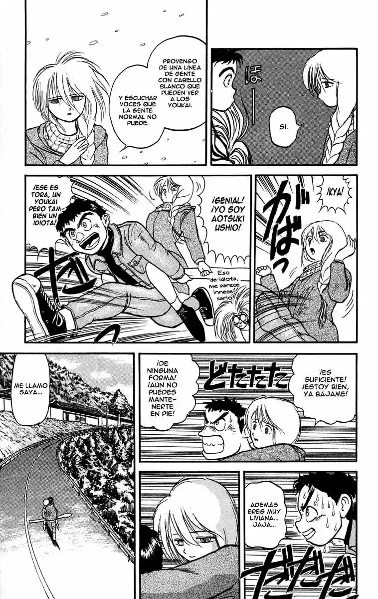 Ushio to Tora Capítulo 44 - Page 5