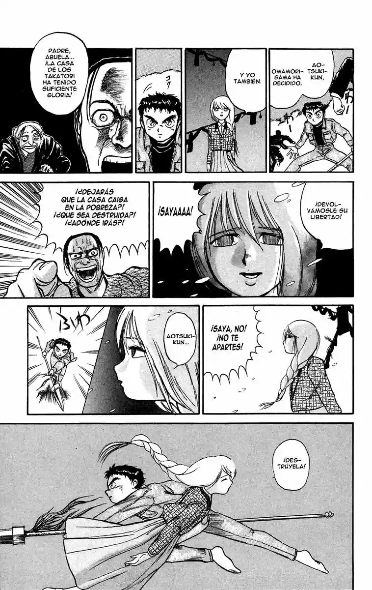 Ushio to Tora Capítulo 45 - Page 13