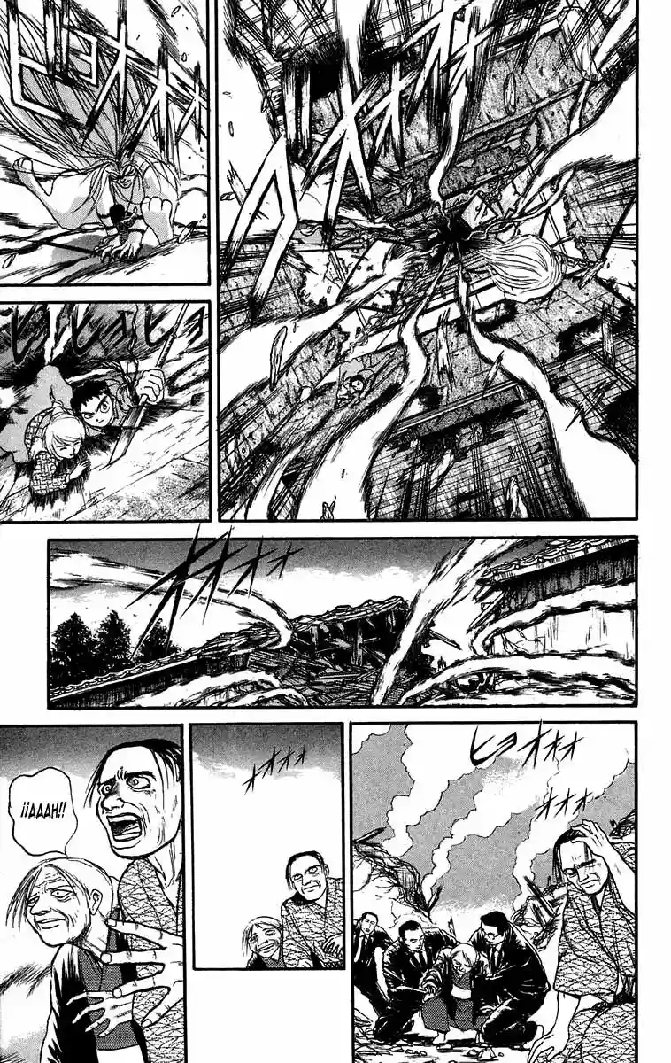 Ushio to Tora Capítulo 45 - Page 15