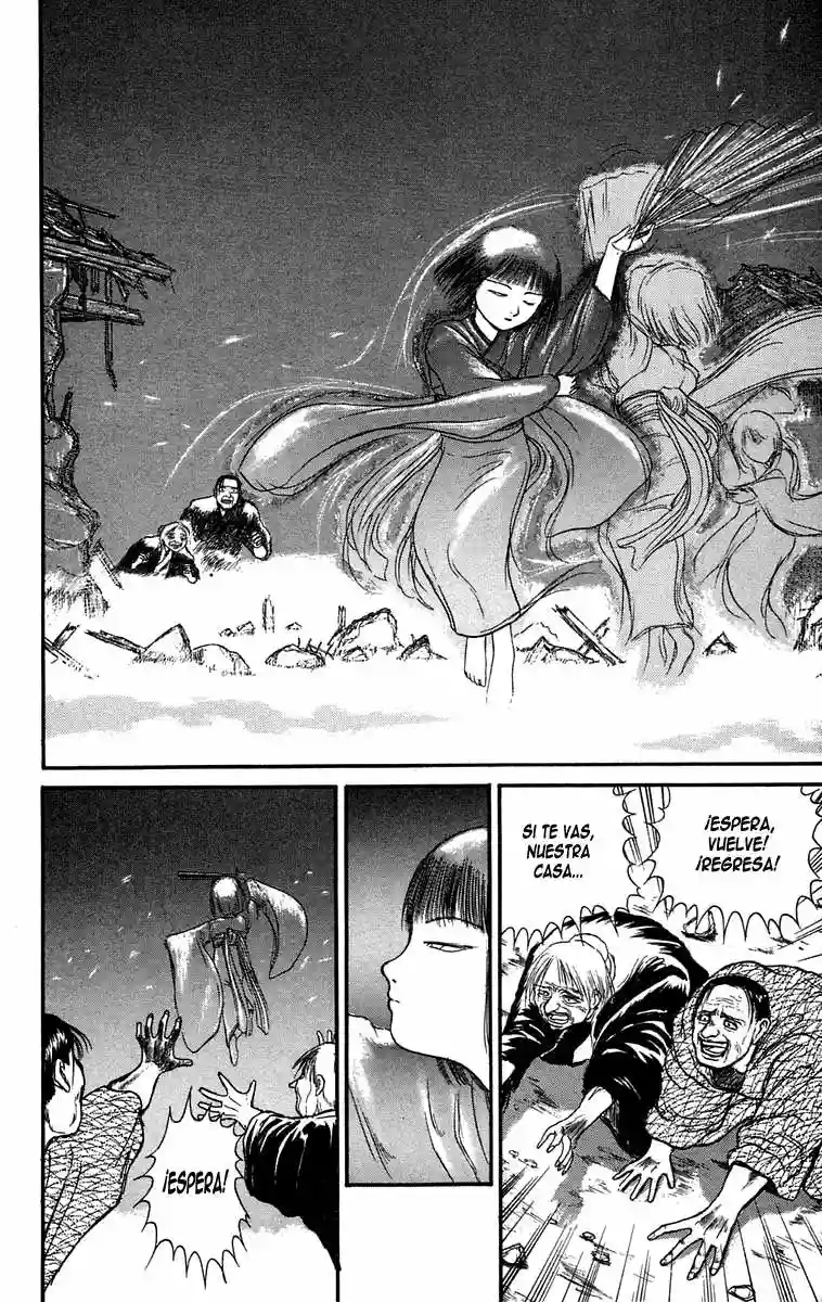 Ushio to Tora Capítulo 45 - Page 16