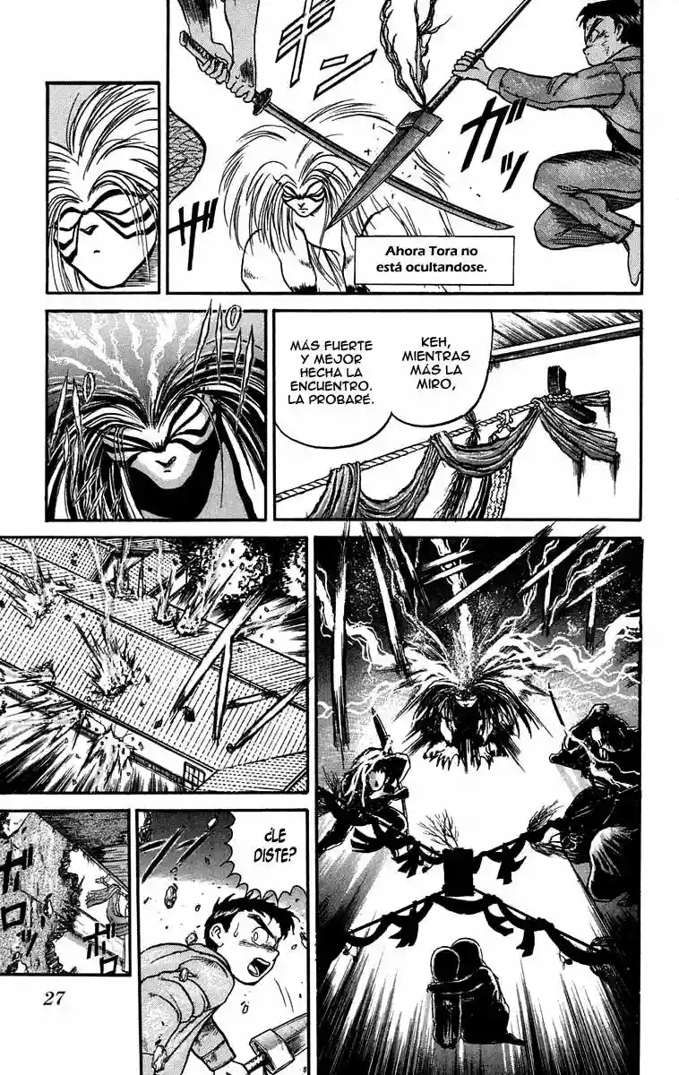 Ushio to Tora Capítulo 45 - Page 5