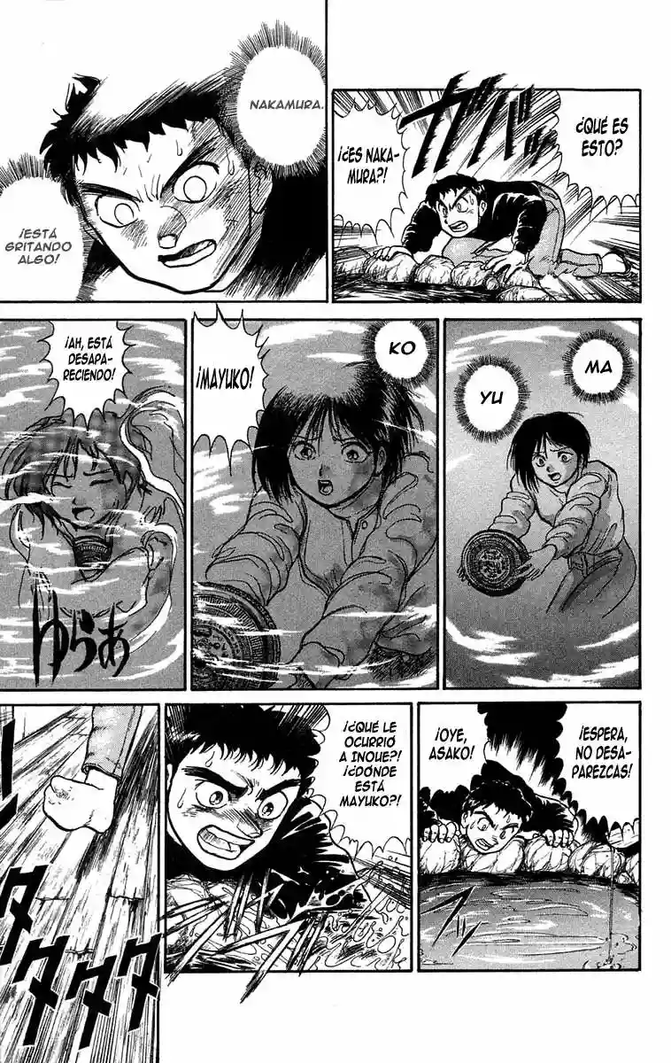 Ushio to Tora Capítulo 46 - Page 10