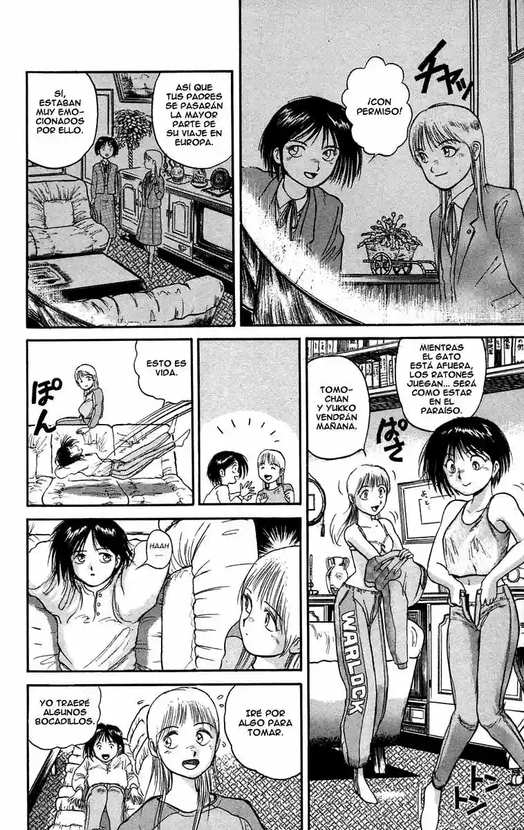 Ushio to Tora Capítulo 46 - Page 15