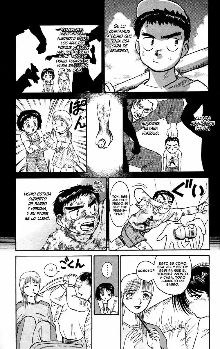 Ushio to Tora Capítulo 46 - Page 18