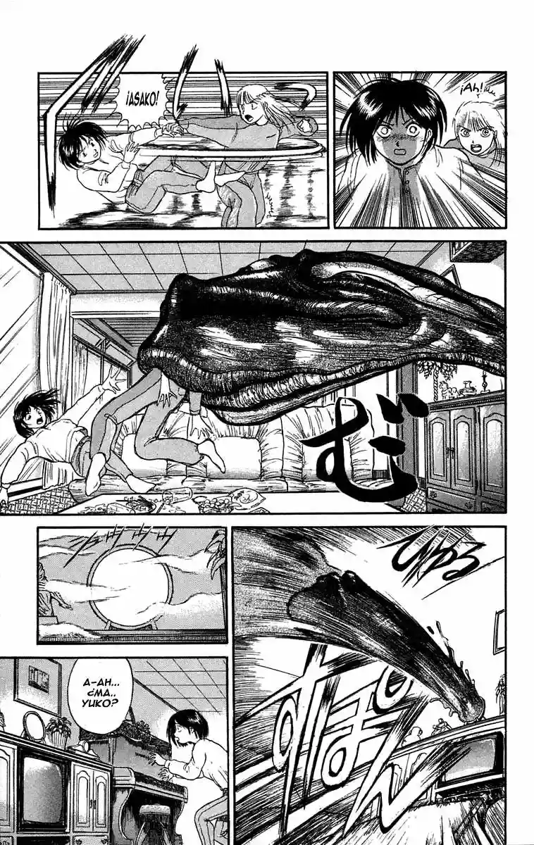 Ushio to Tora Capítulo 46 - Page 20