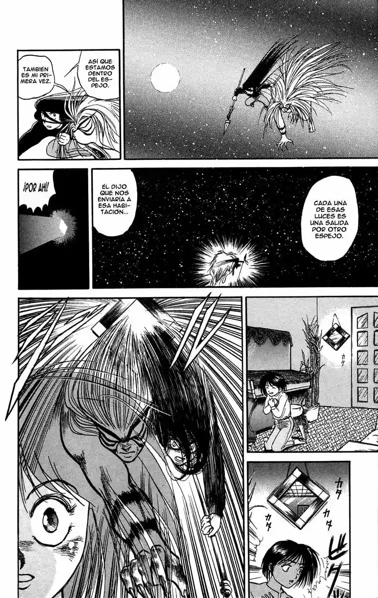 Ushio to Tora Capítulo 46 - Page 23