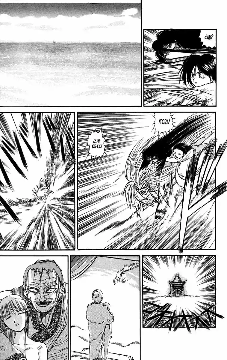 Ushio to Tora Capítulo 46 - Page 26