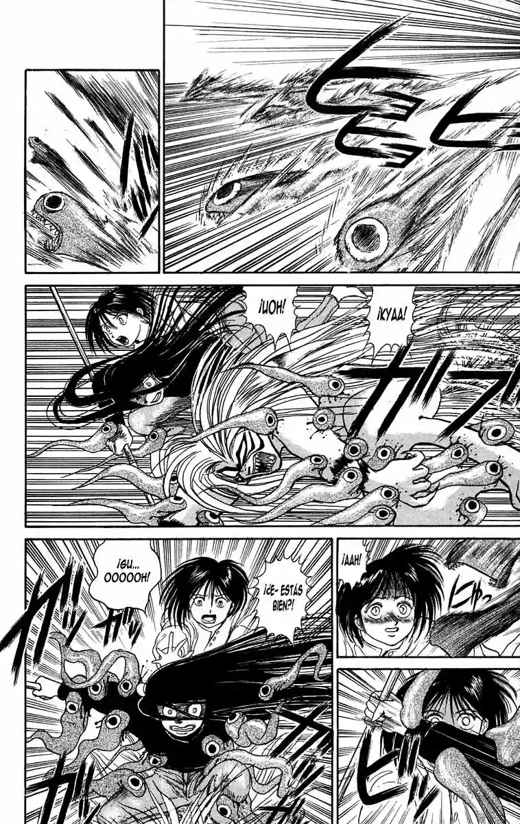 Ushio to Tora Capítulo 46 - Page 29