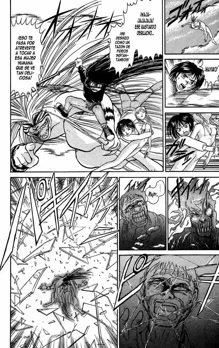 Ushio to Tora Capítulo 46 - Page 32