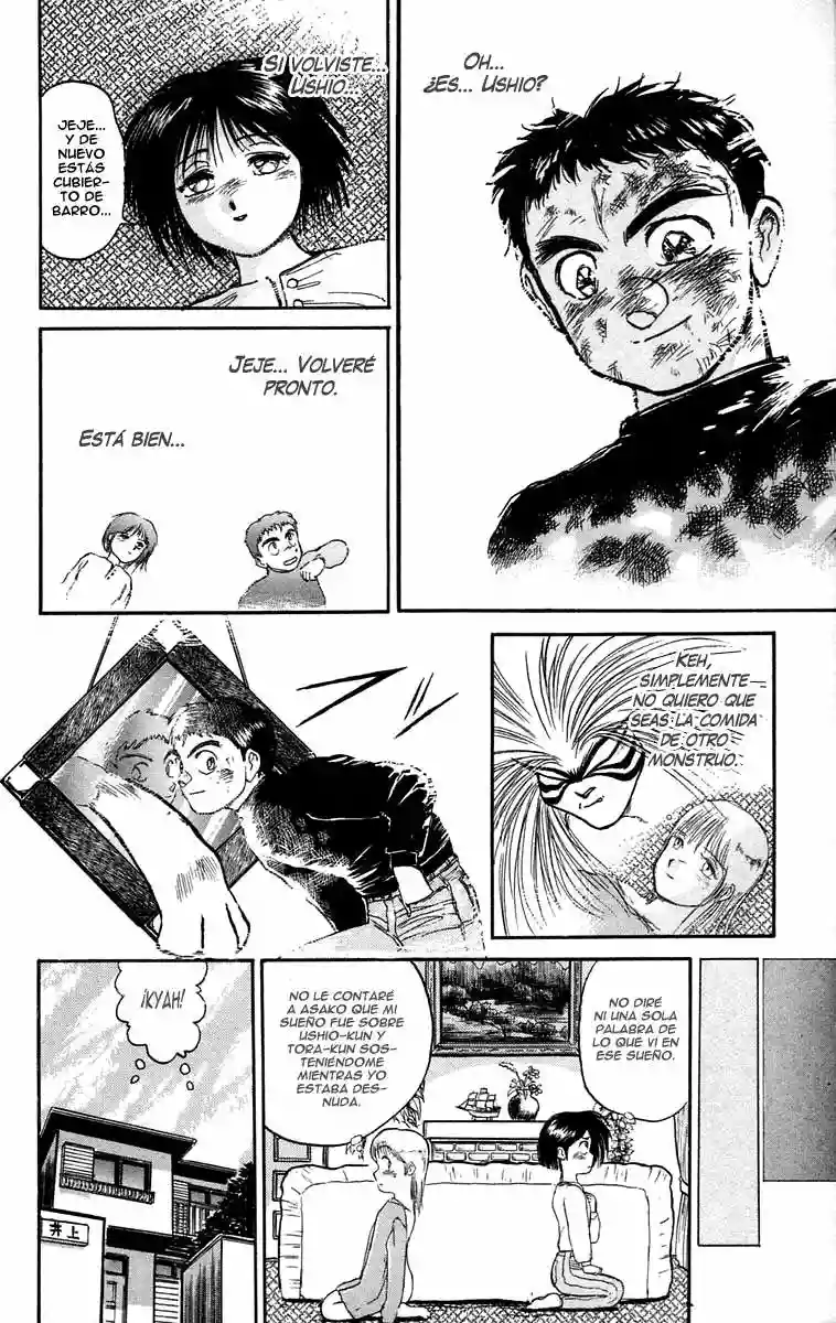 Ushio to Tora Capítulo 46 - Page 35