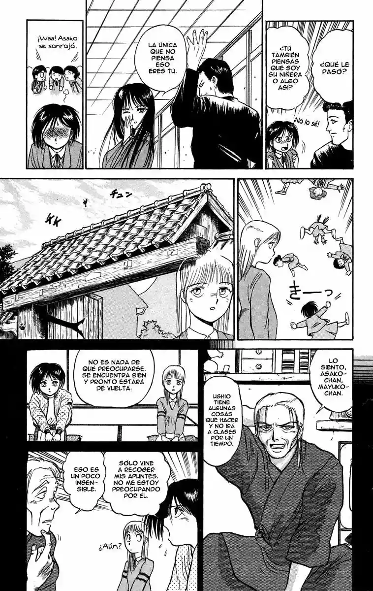 Ushio to Tora Capítulo 46 - Page 6